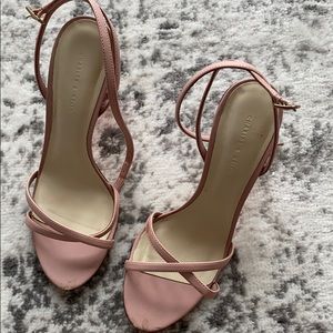 Charles and Keith sandals